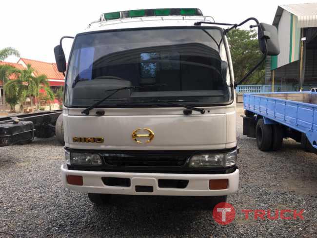ขาย6ล้อHINO-FC4J-135แรงโบปี45รถห้าง ขาย6ล้อHINO-FC4J-135แรงโบปี45รถห้าง