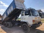 ขายคับ HINO 10 ล้อดั้ม FM 18 ปี 34 โทร 092-4306452(นพ)