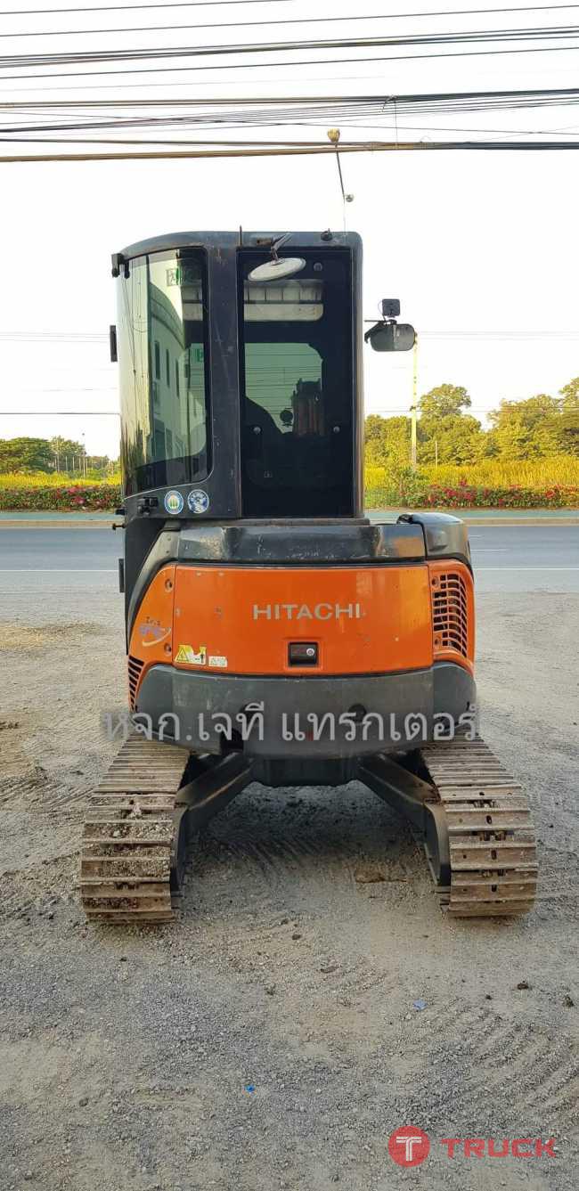 HITACHI ZX30U-2 เก่าญี่ปุ่น รถปี 2009 มีลายหัวเจาะ แทรกเหล็ก แอร์พร้อม HITACHI ZX30U-2 เก่าญี่ปุ่น รถปี 2009 มีลายหัวเจาะ แทรกเหล็ก แอร์พร้อม