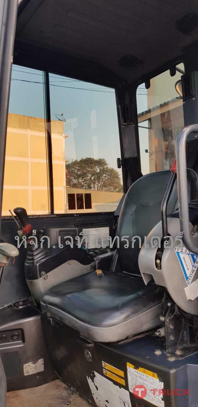 HITACHI ZX30U-2 เก่าญี่ปุ่น รถปี 2009 มีลายหัวเจาะ แทรกเหล็ก แอร์พร้อม HITACHI ZX30U-2 เก่าญี่ปุ่น รถปี 2009 มีลายหัวเจาะ แทรกเหล็ก แอร์พร้อม