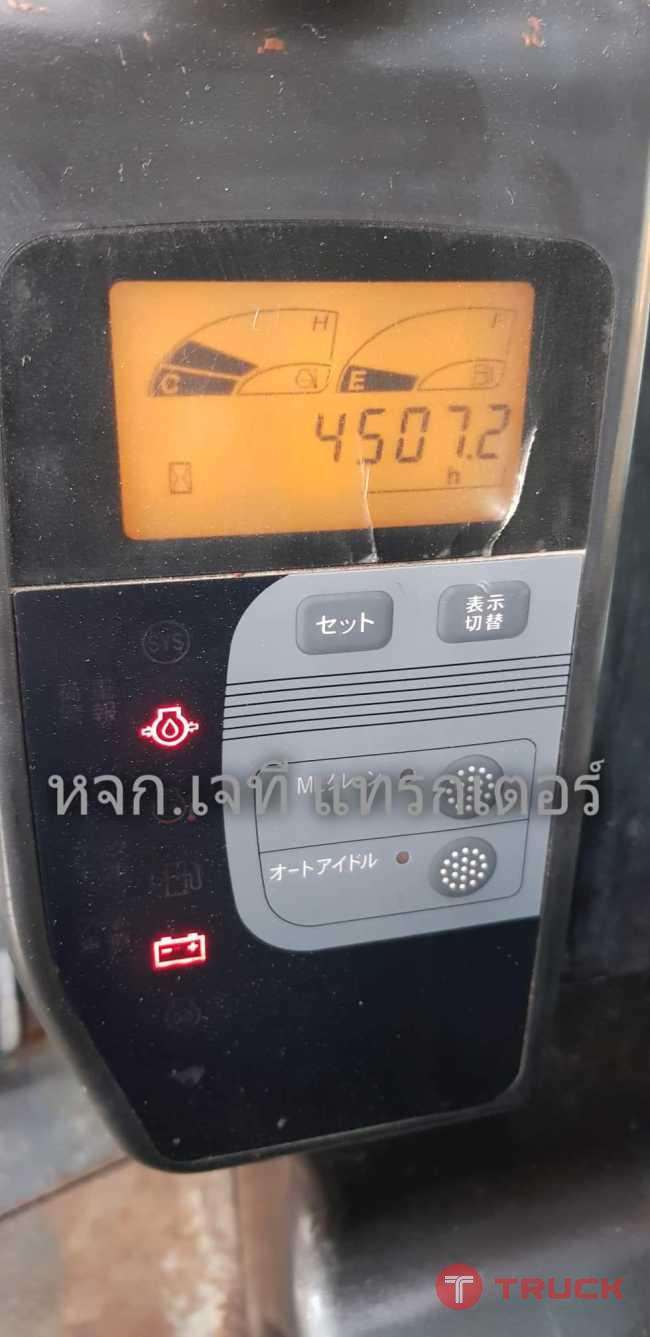 HITACHI ZX30U-2 เก่าญี่ปุ่น รถปี 2009 มีลายหัวเจาะ แทรกเหล็ก แอร์พร้อม HITACHI ZX30U-2 เก่าญี่ปุ่น รถปี 2009 มีลายหัวเจาะ แทรกเหล็ก แอร์พร้อม