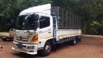 ขาย Hino 175 แรง ยาว 5.50 ม พร้อมใช้งาน เล่มพร้อมโอน