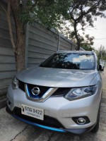 ขาย Nissan X-Trail Hybrid 2.0 E 4WD รุ่น Top รถบ้าน เจ้าขายเอง