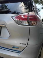 ขาย Nissan X-Trail Hybrid 2.0 E 4WD รุ่น Top รถบ้าน เจ้าขายเอง