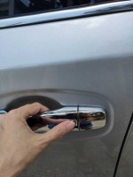 ขาย Nissan X-Trail Hybrid 2.0 E 4WD รุ่น Top รถบ้าน เจ้าขายเอง