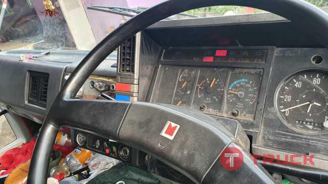 ISUZU FRR12LA 6BG1 175 จิฟฟี่ พาวเวอร์ ISUZU FRR12LA 6BG1 175 จิฟฟี่ พาวเวอร์
