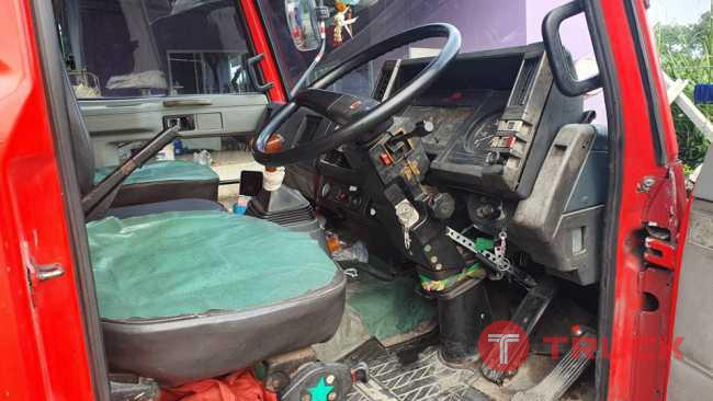 ISUZU FRR12LA 6BG1 175 จิฟฟี่ พาวเวอร์ ISUZU FRR12LA 6BG1 175 จิฟฟี่ พาวเวอร์