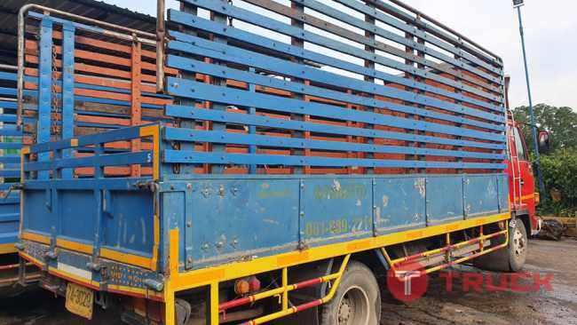 ISUZU FRR12LA 6BG1 175 จิฟฟี่ พาวเวอร์ ISUZU FRR12LA 6BG1 175 จิฟฟี่ พาวเวอร์