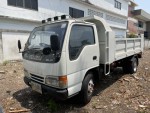 ขายรถ 6 ล้อดัมป์ Isuzu ปี 1988