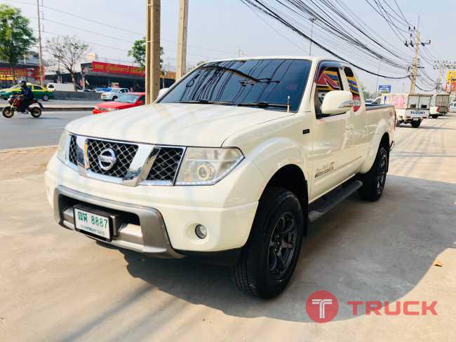 ขายรถมือสอง NISSAN NAVARA 2.5 CALIBRE LE CAB ปี 2013