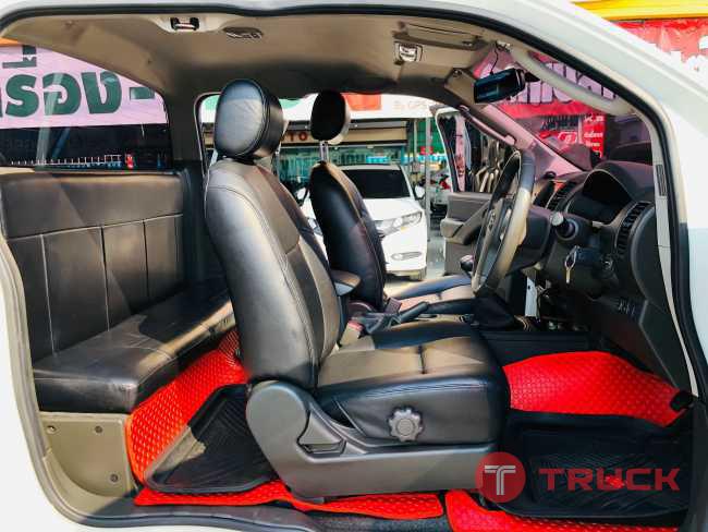 ขายรถมือสอง NISSAN NAVARA 2.5 CALIBRE LE CAB ปี 2013