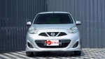 ขายรถ Nissan March 1.2 E MNC ปี2013 เกียร์ธรรมดา สีเทา