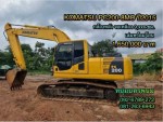 KOMATSU PC200-8MO