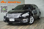 NISSAN NEW TEANA 2.0XL CVT AT ปี2018 สีดำ