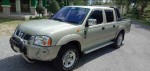 ขายรถยนต์ NISSAN frontier ปี 2002