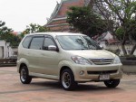 Toyota Avanza 1.3 E Hatchback AT 2006