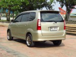 Toyota Avanza 1.3 E Hatchback AT 2006