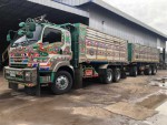 ISUZU DECA FXZ 360 ปี 57