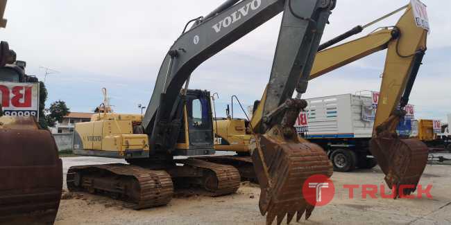 ขายแม็คโครVOLVO