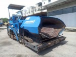 รถปูยาง Sumitomo HA60C-5 สภาพดี ล้อแทรก พร้อมตัวสั่น ตัวสับ เก่าญี่ปุ่น