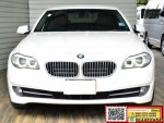 BMW 520d 2.0 F10 Sedan AT 2011