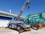 รถเครน 10 ตัน TADANO TR100M รุ่น 1 JIB นำเข้าจากญี่ปุ่น โทร 0806565422 หนิง