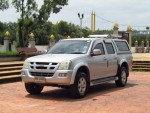 Isuzu D-Max CAB-4 3.0 Hi-Lander Ddi i-TEQ Pickup MT 2005