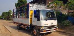 ขาย6ล้อHINO FC4J140แรง กระบะคอกสูงยาว5.50 แชชซีสวยเครื่องเดิมทะเบียนครบแอร์เย็นพร้อมใช้