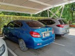 Mitsubishi Attrage มิตซู