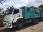 ขายด่วน ISUZU DECA FXZ 360 ปี 55