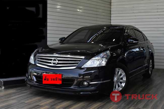 NISSAN TEANA 200XL 2.0 AT 2010 NISSAN TEANA 200XL 2.0 AT 2010