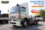 ขายสิบล้อหัวลาก HINO 500 344 แรงม้า ปี 58 โทร 081-3739793 หรือ 092-2757712