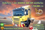 SCANIA 360