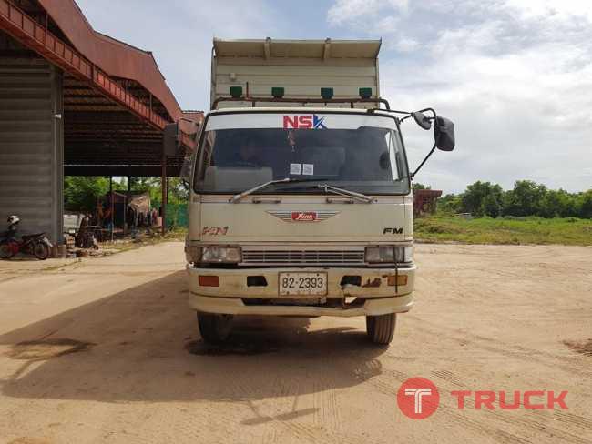 HINO FM3H เครื่อง HO7C Turbo 6 เกียร์ มีสโลว์ โทร 085-954-0338 HINO FM3H เครื่อง HO7C Turbo 6 เกียร์ มีสโลว์ โทร 085-954-0338