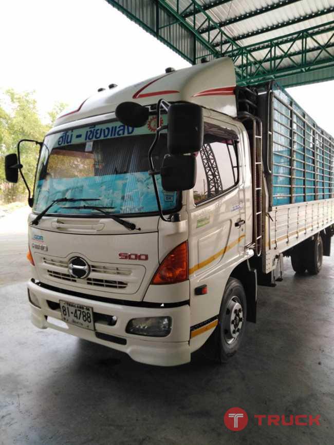 Fc9j เครื่อง175แรง ปี53 เจ้าของขายเอง