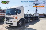 ขายสิบล้อหัวลาก HINO 500 330 แรงม้า ปี 53 โทร 081-3739793 หรือ 092-275-7712