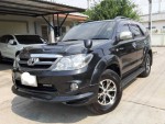ขาย รถยนต์ Toyota Fortuner 3.0 V SUV AT ปี 2006