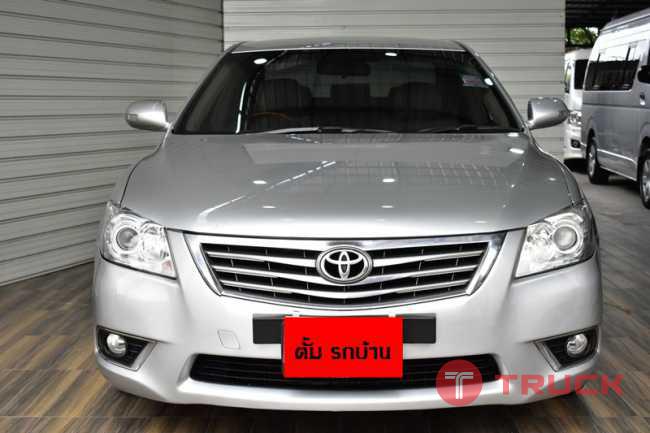 TOYOTA CAMRY 2.0G VVT-i AT 2011