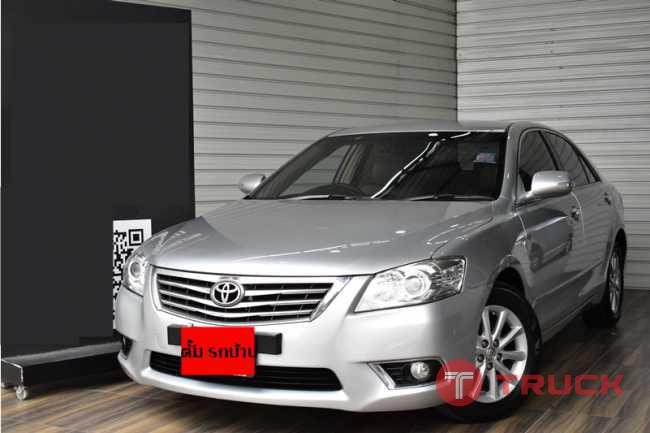 TOYOTA CAMRY 2.0G VVT-i AT 2011 TOYOTA CAMRY 2.0G VVT-i AT 2011