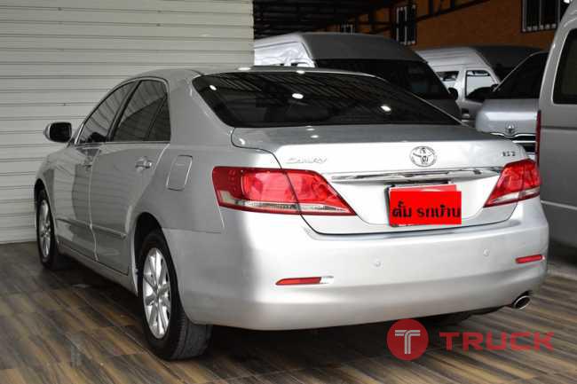 TOYOTA CAMRY 2.0G VVT-i AT 2011 TOYOTA CAMRY 2.0G VVT-i AT 2011
