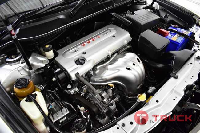 TOYOTA CAMRY 2.0G VVT-i AT 2011 TOYOTA CAMRY 2.0G VVT-i AT 2011
