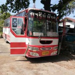 ขายรถบัสพัดลม 10 เมตร รถคนแก่ใช้ เครื่อง EH700