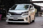 ขายรถ Toyota vellfire 2.4 ปี 2013 ราคาพิศษ สุดคุ้ม ห้ามพลาด