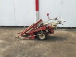 จัดไปอีกคัน 12000บาท รถเกี่ยวแถวเดียว KUBOTA ล้อคู่กันจม มีเกียร์ เกี่ยวเร็ว เบา สบาย แถมเชือกมัด เช็คให้พร้อม พร้อมใช้งาน