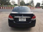 ขายรถบ้านมือเดียวไม่มีชนสวยกริบไม่เคยติดแก็ส MITSUBISHI ATTRAGE 1.2 GLX AUTO 2013 เบนซิน
