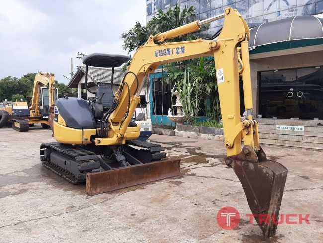Komatsu PC40MR จากญี่ปุ่น โทร 086-0044333 065-8844400 089-0080077 089-0050007 www.nmc99.com