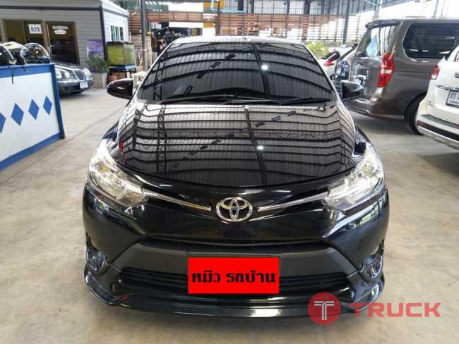 Toyota Vios 1.5 J AT 2016