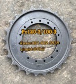 ริมสปอกเกต komatsu pc120-3 ขายอะไหล่แบคโฮ