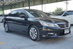 HONDA ACCORD 2.4EL i-VTEC AT ปี2015 สีดำ