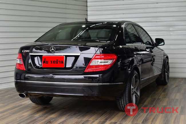 MERCEDES-BENZ C200 Avantgarde W204 1.8 COMPRESSOR AT 2008 MERCEDES-BENZ C200 Avantgarde W204 1.8 COMPRESSOR AT 2008